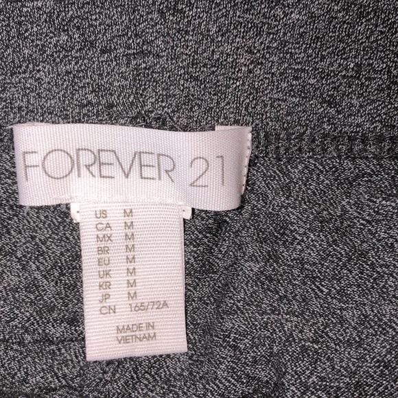 Forever 21 medium leggings - Picture 3 of 3